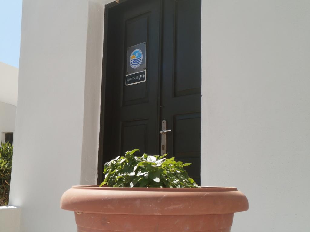 Villa Ostria Kamári Kültér fotó