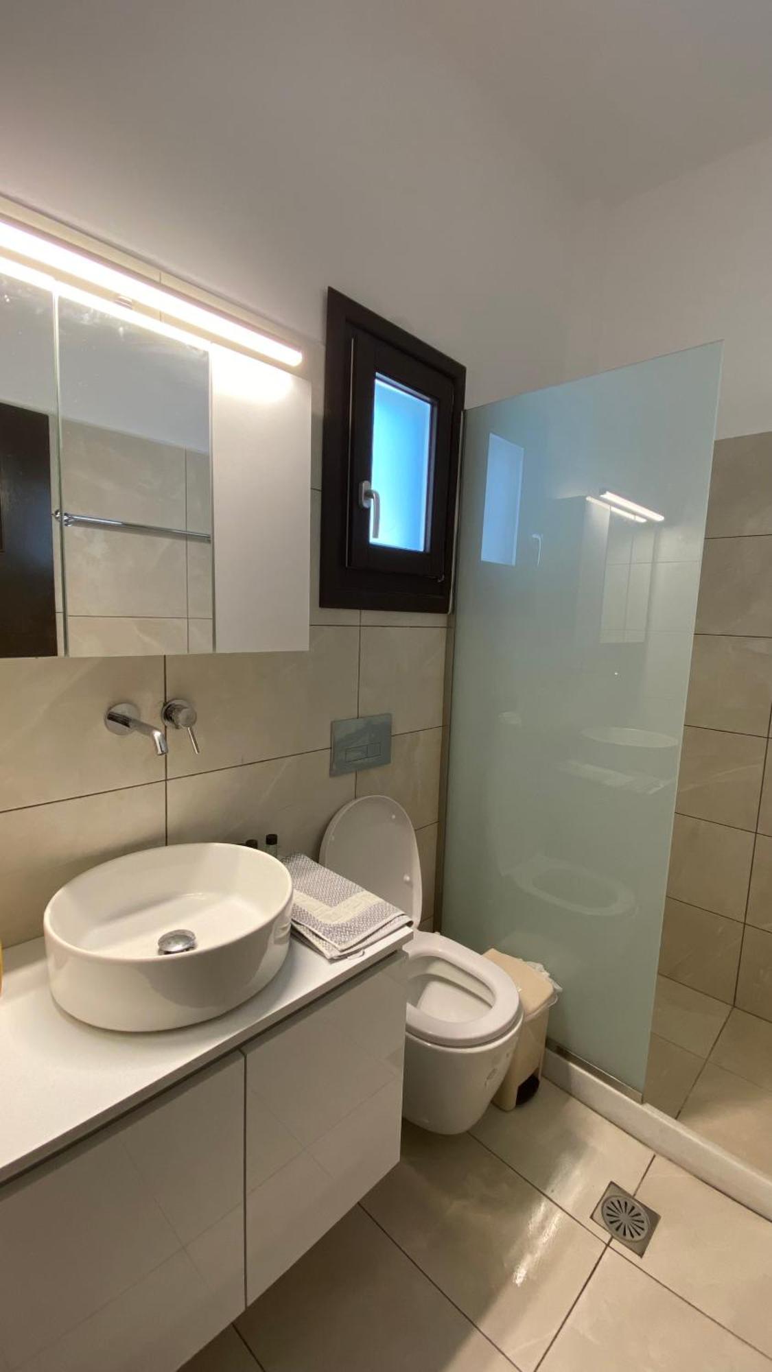 Villa Ostria Kamári Kültér fotó