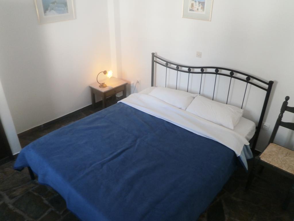 Villa Ostria Kamári Kültér fotó