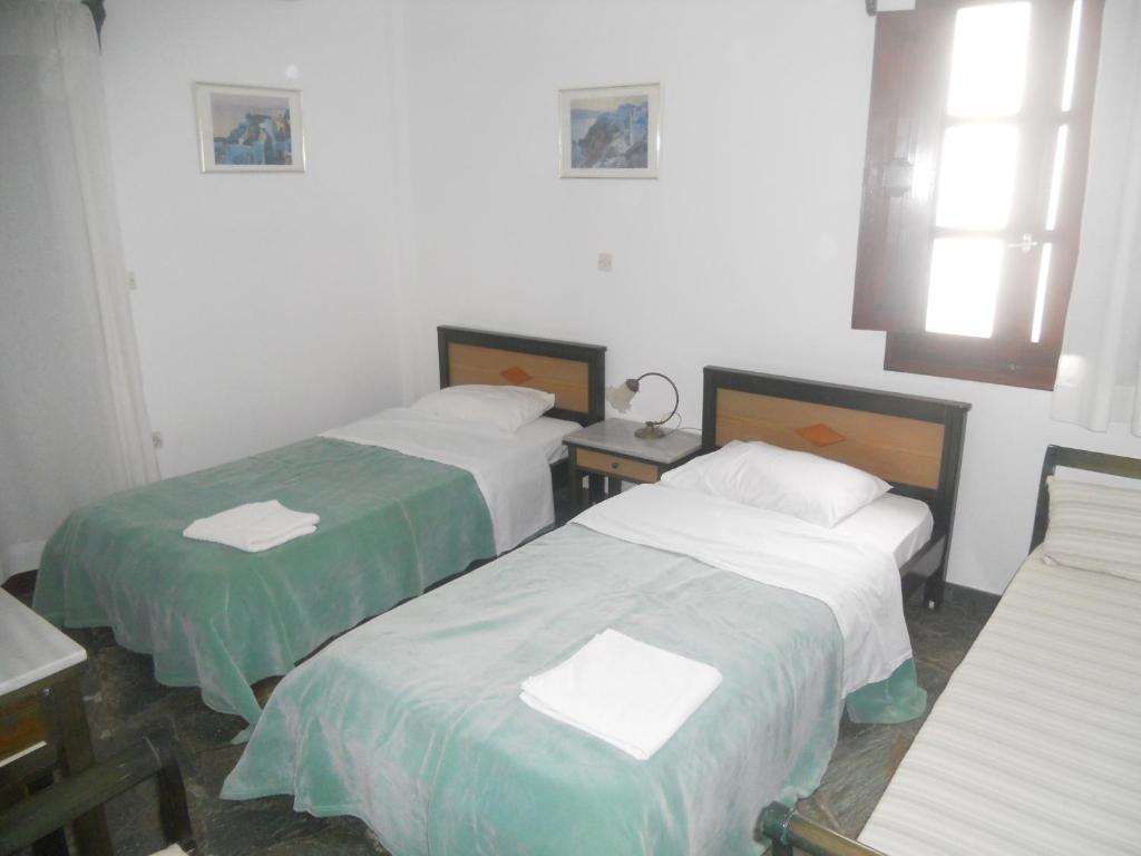 Villa Ostria Kamári Szoba fotó