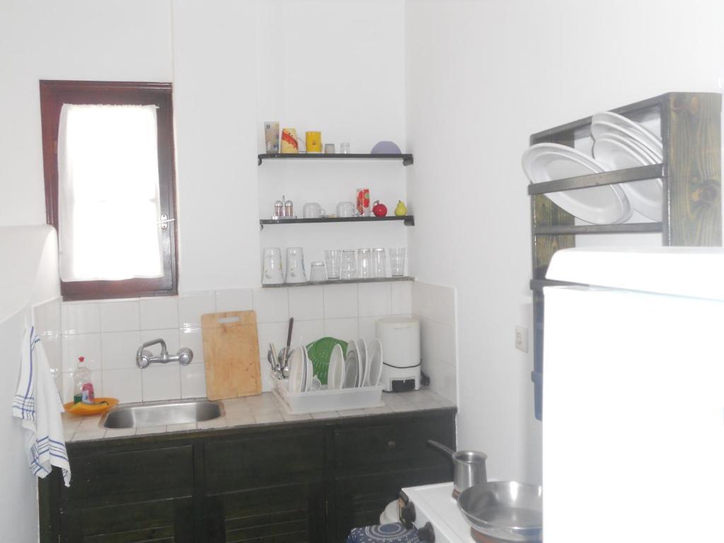 Villa Ostria Kamári Szoba fotó