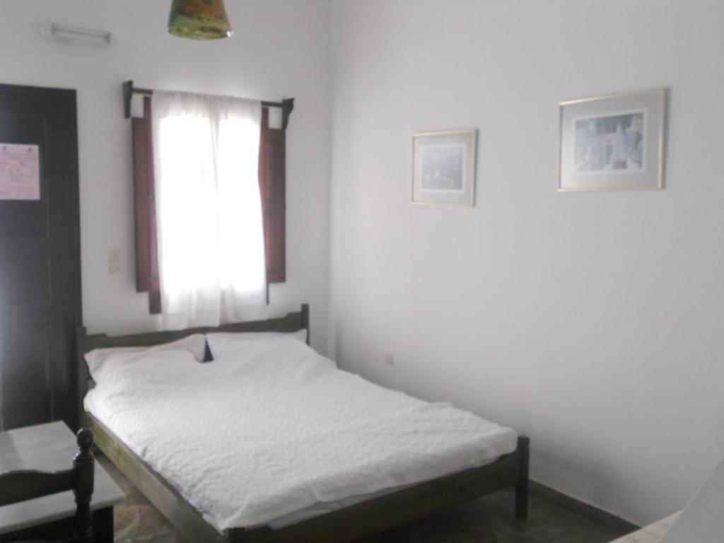 Villa Ostria Kamári Szoba fotó