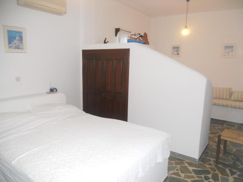 Villa Ostria Kamári Szoba fotó