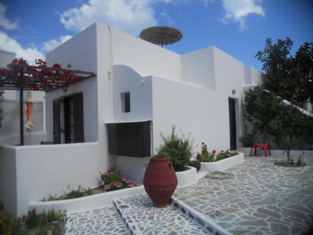 Villa Ostria Kamári Szoba fotó