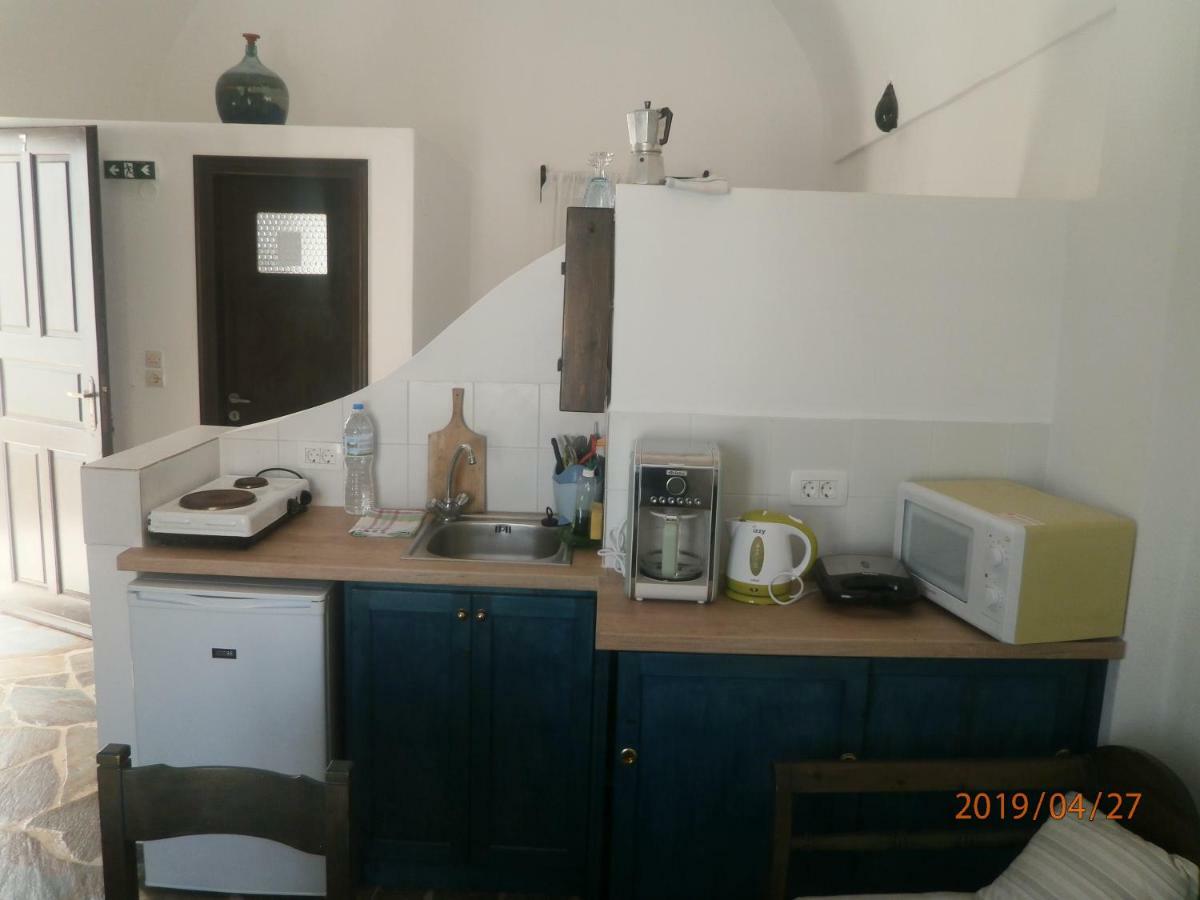Villa Ostria Kamári Kültér fotó