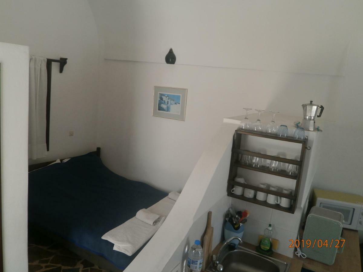 Villa Ostria Kamári Kültér fotó