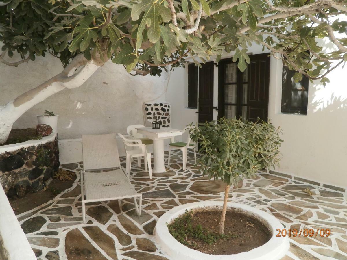 Villa Ostria Kamári Kültér fotó