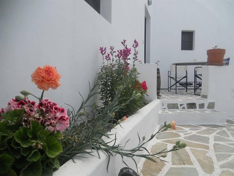 Villa Ostria Kamári Kültér fotó
